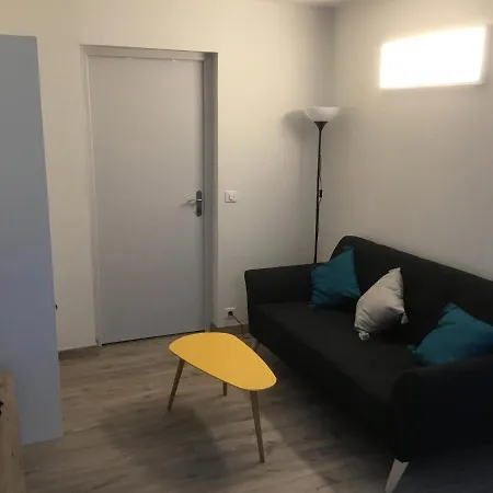 Apartmán Tour D' Auvergne