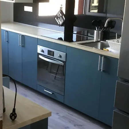 Tour D' Auvergne Apartmán